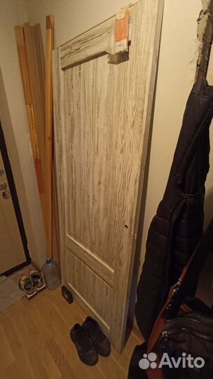 Дверь межкомнатная новая
