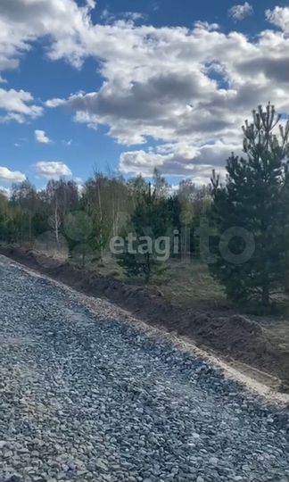 Участок 11,9 сот. (СНТ, ДНП)