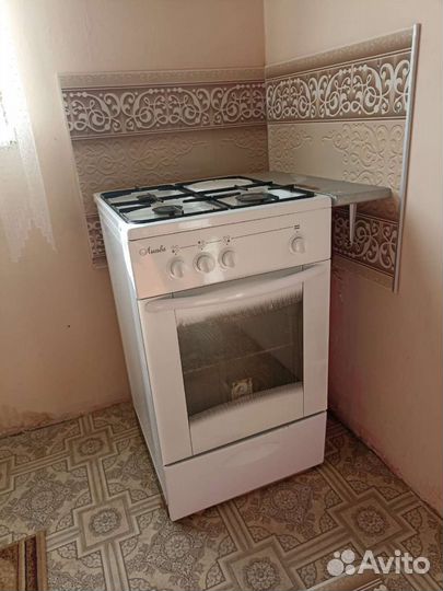Плита газовая