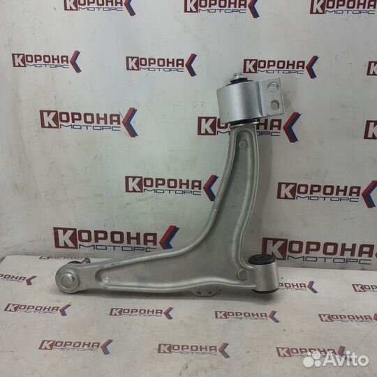 Рычаг передний нижний левый opel Signum