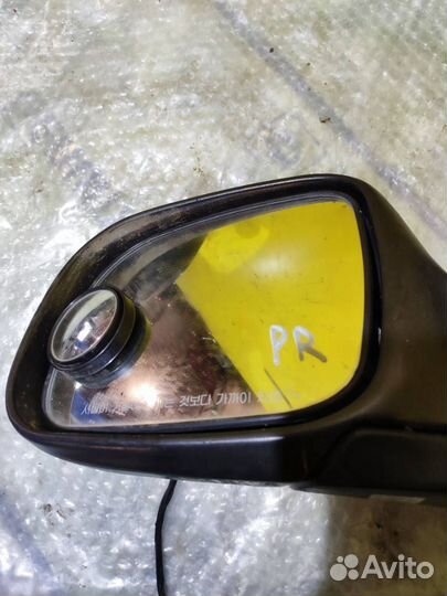 Зеркало левое Kia Pregio 1995-2003