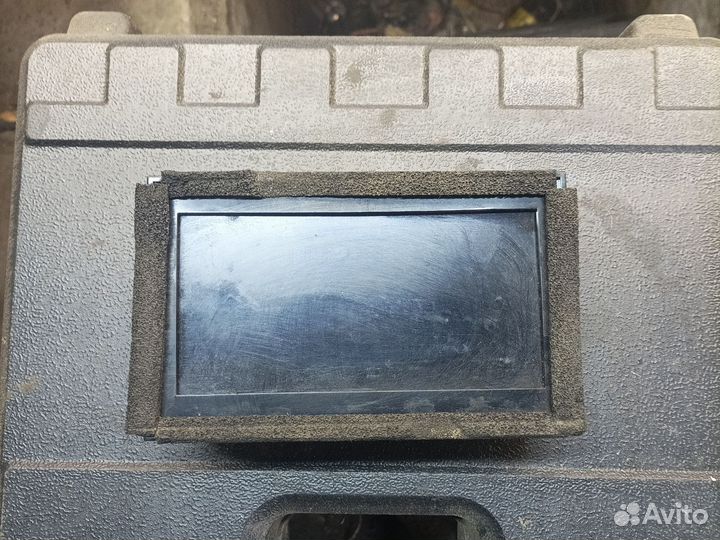 Дисплей/ монитор nissan Максима А34