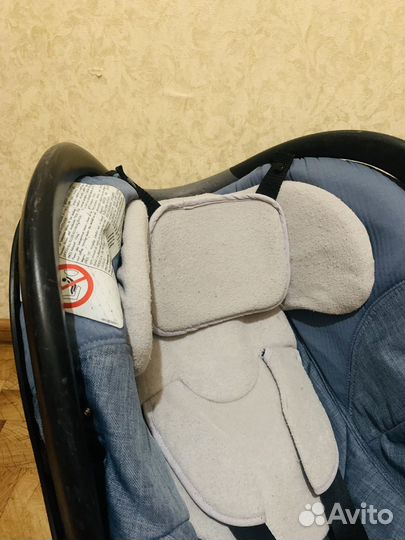 Детское автокресло от 0 bebe comfort