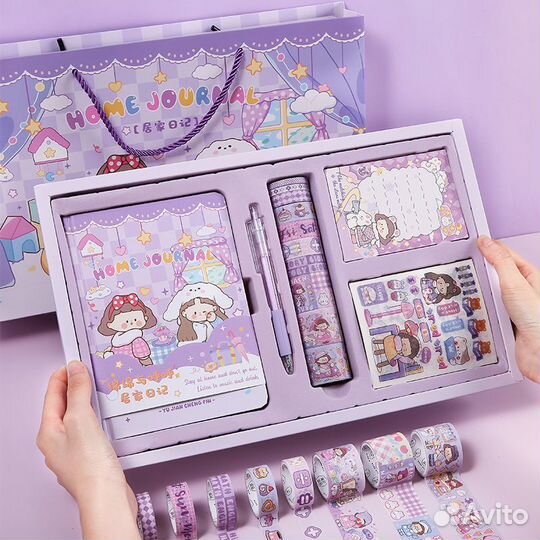 Набор для творчества новый