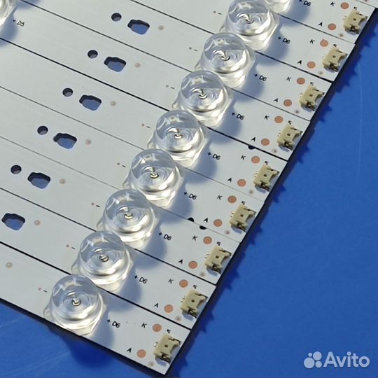 0349 Светодиодная подсветка LED49D6-03(A)