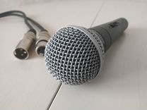 Shure SM58 S оригинальный микрофон (Mexico)