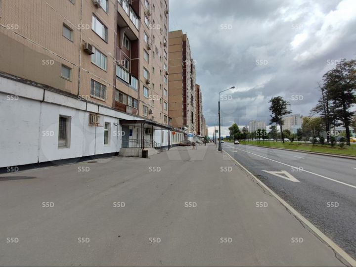 Продам торговое помещение, 415.7 м²