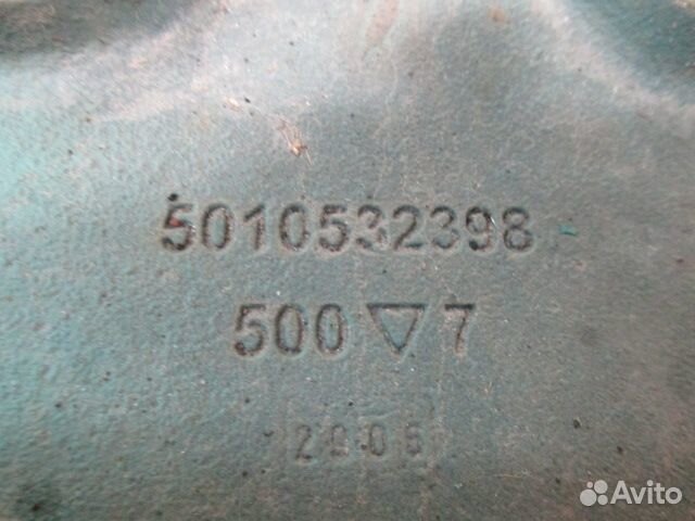 Опора двигателя Volvo FM9 FM12 FH12