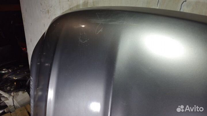 Капот nissan qashqai j10