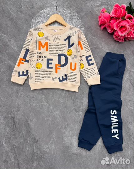 Костюм для мальчика 92-98,98-104,110-116