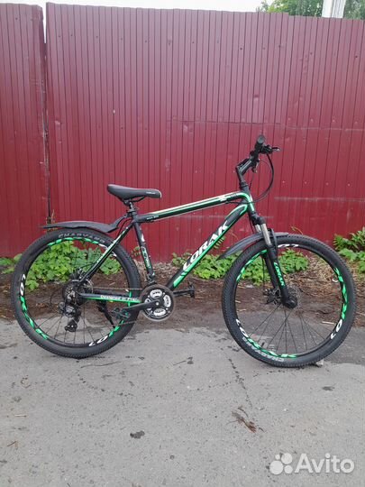 Велосипед lorak max 200