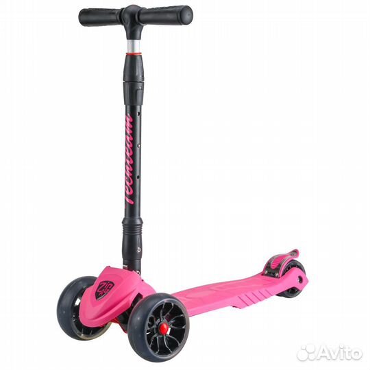 Самокат Zig Zag Подарили, почти не катались