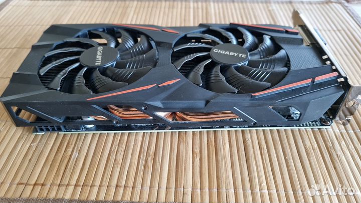 Radeon RX 580 8gb