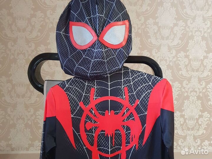 Костюм новогодний Паук