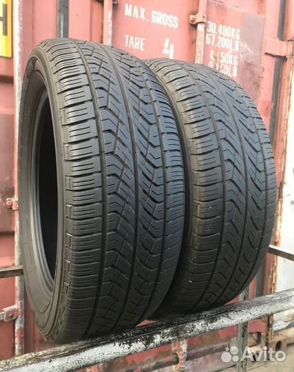 Yokohama Geolandar H/T G095A 225/55 R17 97V