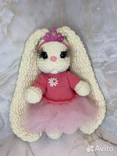 Плюшевый заяц