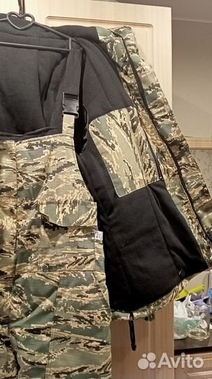 Зимний костюм мужской