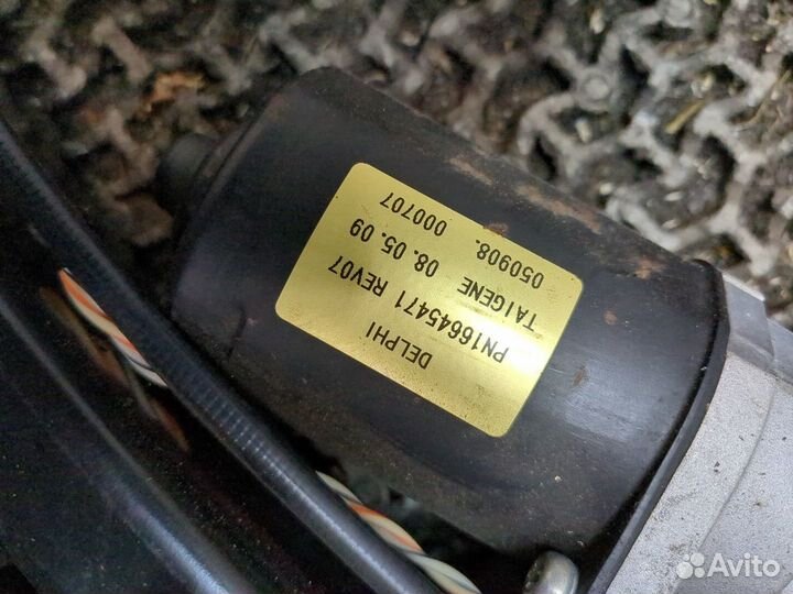 Механизм раздвижной двери Chrysler Voyager, 2009