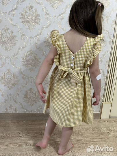 Платье для девочки