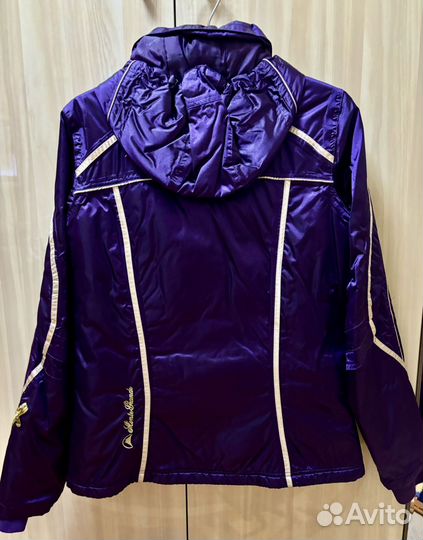 Куртка горнолыжная женская 48размер