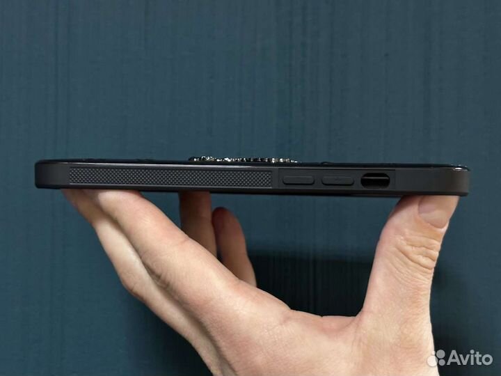 Чехол iPhone 11/12/13/14 pro/max Герб РФ