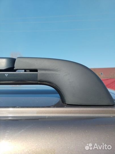 Заглушки (крышки) реллингов Рено Канго 2