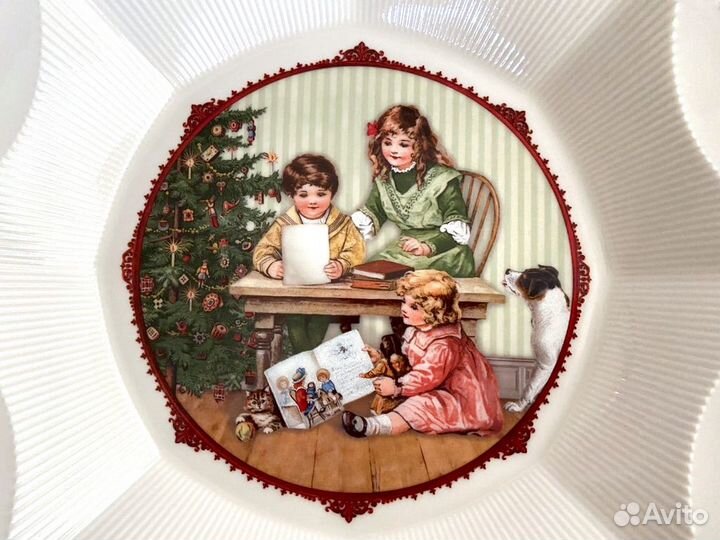 Блюдо 24 cm Villeroy & Boch Toys Fantasy 3632