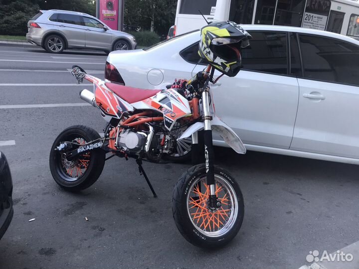 Питбайк Kayo 140
