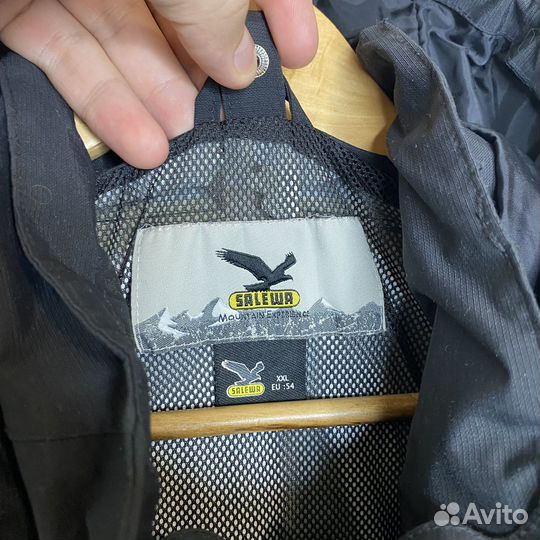 Ветровка Salewa Powertex