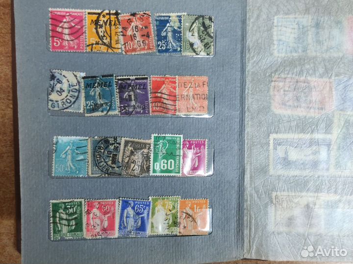 Коллекция марок номер 5