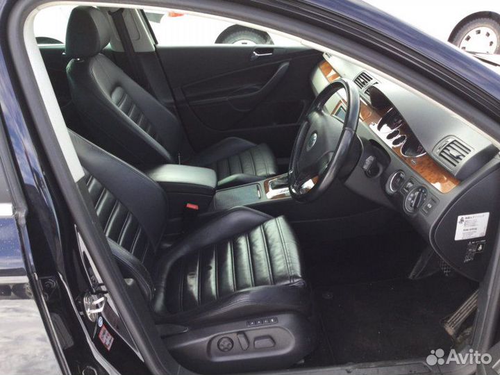 Регулятор подсветки панели приборов Vw Passat B6