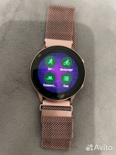 Samsung galaxy watch active 2 40 мм
