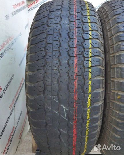 Dunlop Grandtrek TG35 265/70 R16 112H