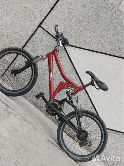 Велосипед бу