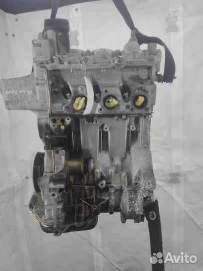Двигатель (двс) для Volkswagen Fox BMD