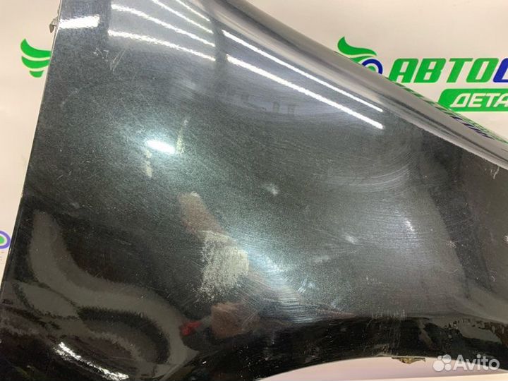 Крыло переднее правое Volkswagen Golf V купе BLG