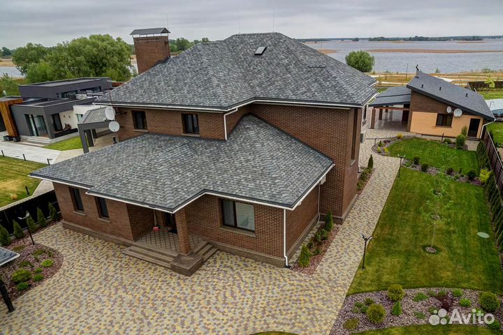 Мягкая кровля Shinglas