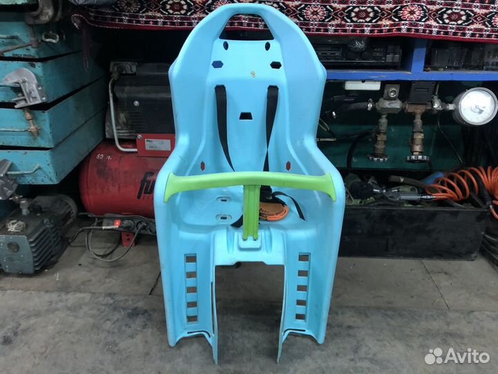 Продам Детское велосипедное кресло