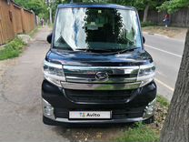 Daihatsu Tanto 0.7 CVT, 2014, 128 222 км, с пробегом, цена 960 000 руб.