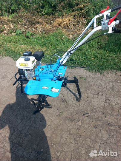 Мотоблок kama tiger, 2022