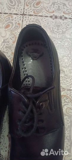 Туфли мужские 39 размер бу