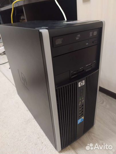 Системный блок hp gtx 1050