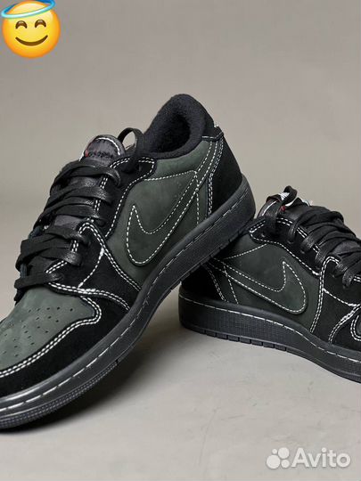 Nike air jordan 1 low travis scott