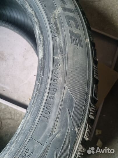 Toyo Observe G3-Ice 245/50 R18