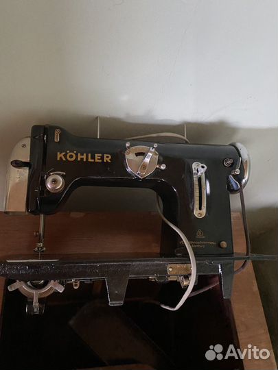 Швейная машина Kohler