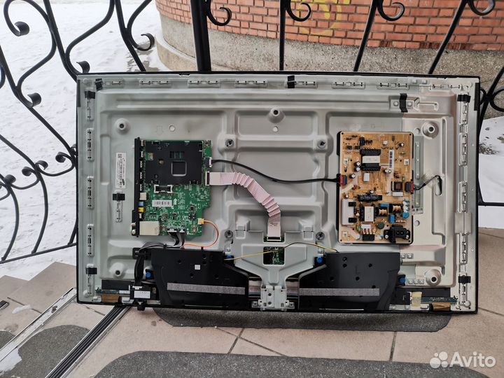 Телевизор Samsung UE40K6500 (По запчастям)