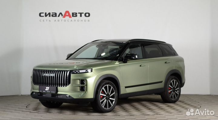 JAECOO J7 1.6 AMT, 2024