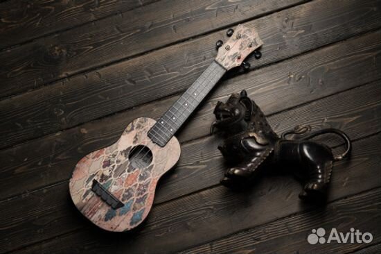 Укулеле сопрано Flight + Аксессуары