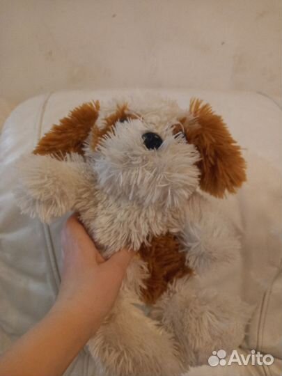 Мягкие игрушки