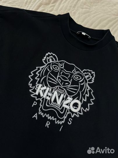 Футболка kenzo оригинал